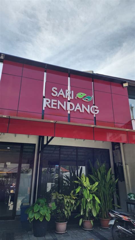 Selalu Diperbarui Menu Sari Rendang Senopati