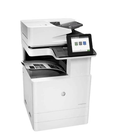 Hp Laserjet Managed Mfp E Dn