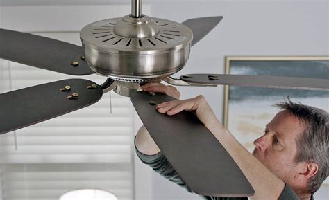 How To Replace Ceiling Fan Outlet Box