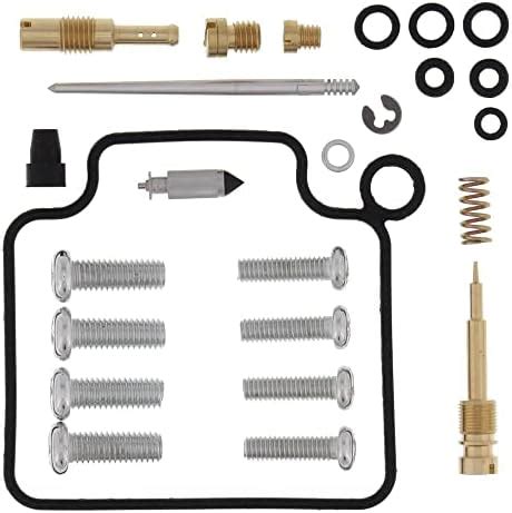 Amazon Labwork Complete Carburetor Carb Repair Kit With Choke