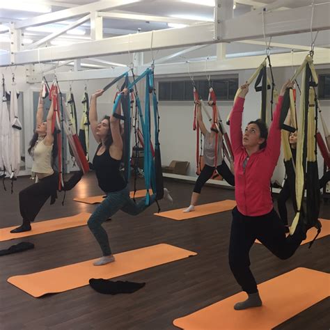 AÉropilates® Aéroyoga Luxembourg