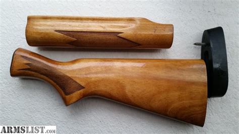 Armslist For Sale 12 Ga Remington 870 Wood Stocks