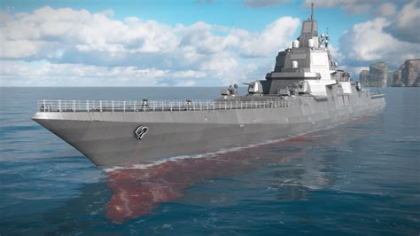 CN Liren Modern Warships 攻略 Wiki