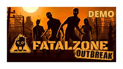 FatalZone Outbreak Gameplay Español Demo Survivor de Zombies