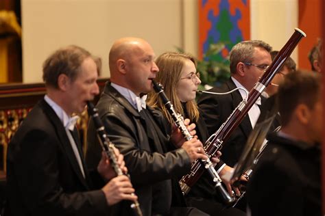 Orkiestra Symfoniczna Filharmonii Zabrzańskiej wystąpiła w kościele pw