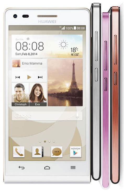 Huawei Ascend P Mini