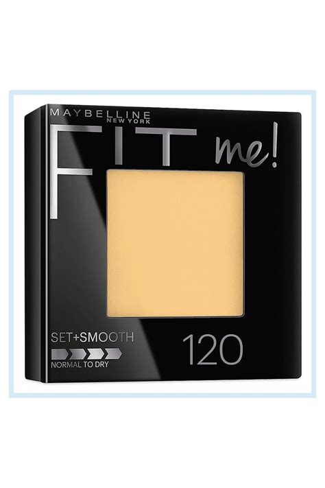 Maybelline® Fit Me!® .3 oz. Pressed Powder in Ivory | Bed Bath & Beyond ...