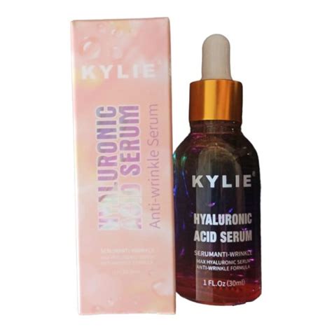 Caja Serum Kylie Hyaluronic Acid Ecoremates