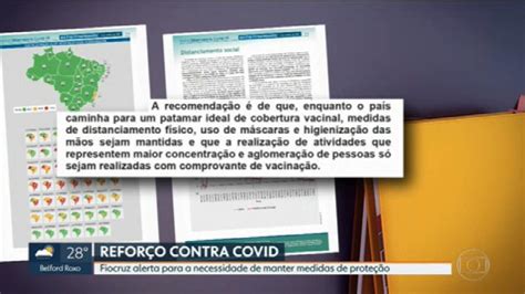 Vídeo Fiocruz alerta para necessidade de manter medidas de proteção