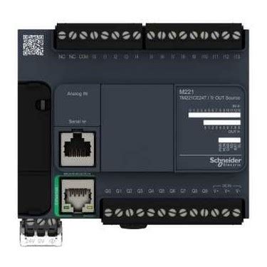 Controleur M Es Tr Pnp Ethernet Snc Bencherchali Elec