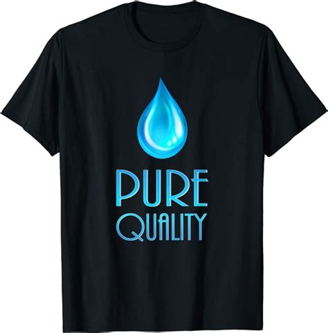 Amazon Quality Assurance T Shirt QA Pure Quality Testing Tee