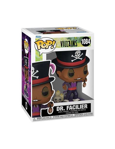 Figura Funko POP Disney Villains Doctor Facilier