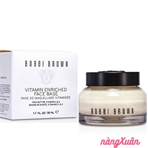 Kem L T Bobbi Brown Vitamin Enriched Face Base Ml