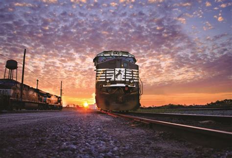 Norfolk Southern develops more industrial sites | Latest Railway News