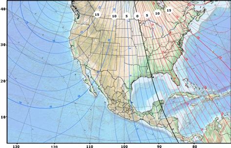 Magnetic Declination