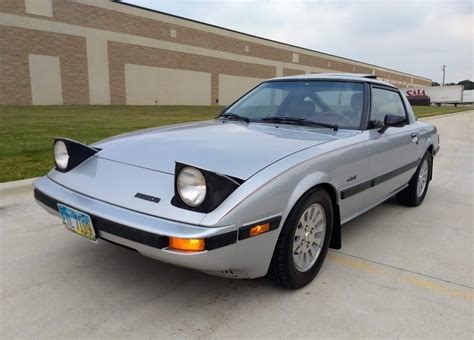 Original Owner 1984 Mazda RX 7 GSL SE For Sale On BaT Auctions Sold