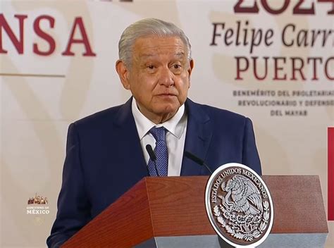 Amlo Viol Ley De Protecci N De Datos Personales Contra Periodista