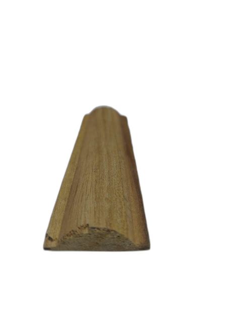 Wooden Teak Wood Molding Topi Moulding Patti Kani Gola Moulding Patti