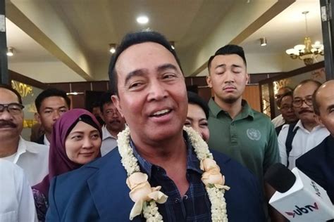 Andika Perkasa Siap Jadi Cawapres Ganjar Pranowo