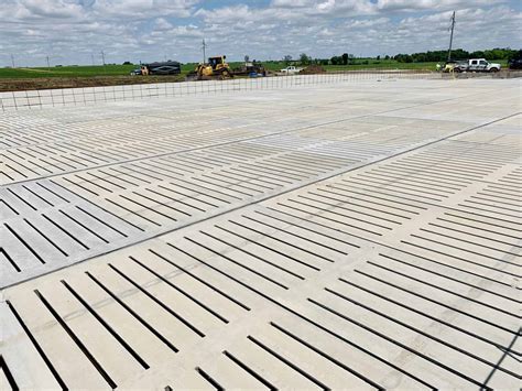 Hog Slats Concrete Slatted Floor Systems Hanson Silo Company