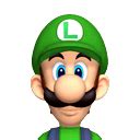 File Mp Luigi Bowser Block Battle Sprite Png Super Mario Wiki The