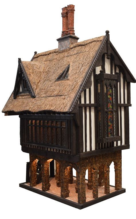 Dolls House Collection Robert Stubbs Tudor Dolls Houses