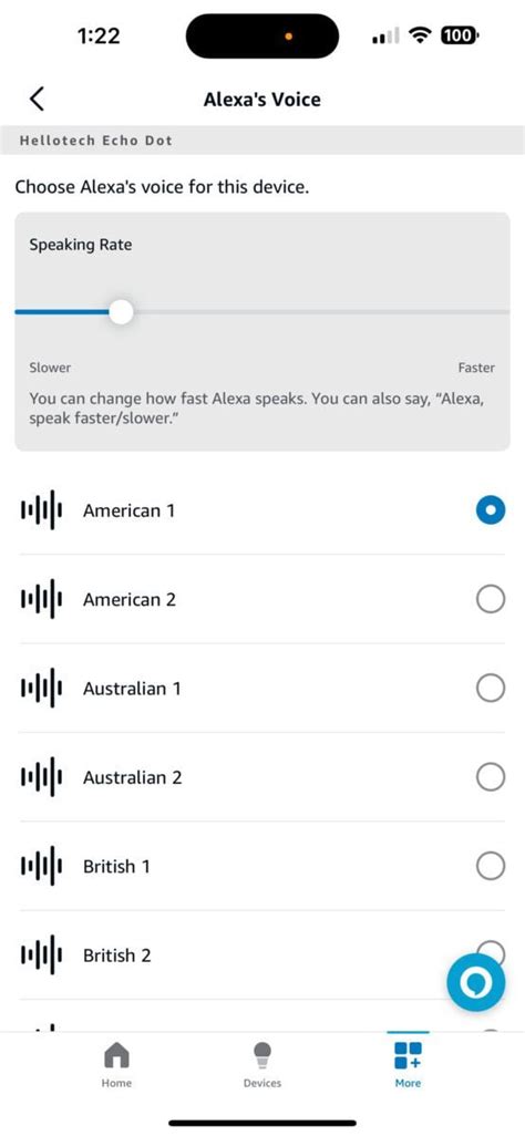 How To Change Alexas Voice Accent And Language Hellotech How