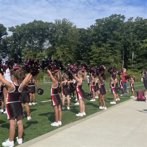 Milford Youth Football And Cheer Powered By Teamlinkt