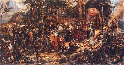 The Conversion of Lithuania 1387 - Medievalists.net