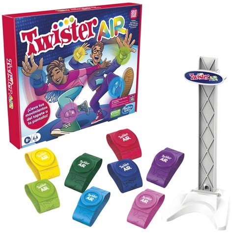 Ripley Juego De Mesa Hasbro Gaming F Twister Air