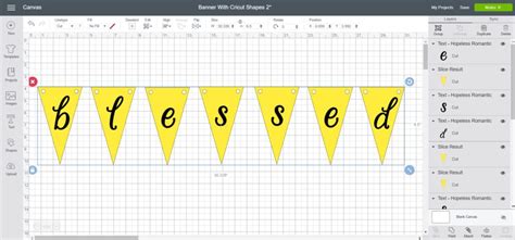 Make Stunning Banners With Your Cricut Free SVG Templates