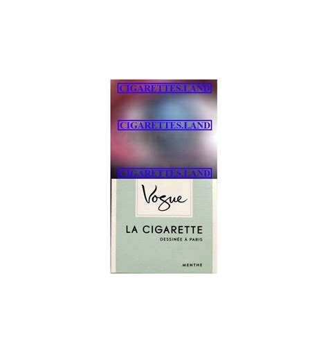 Vogue Menthe Cigarettes Free Shipping Cheap Australia Store