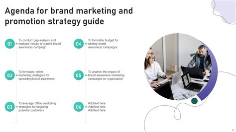 Brand Marketing And Promotion Strategy Guide Powerpoint Presentation