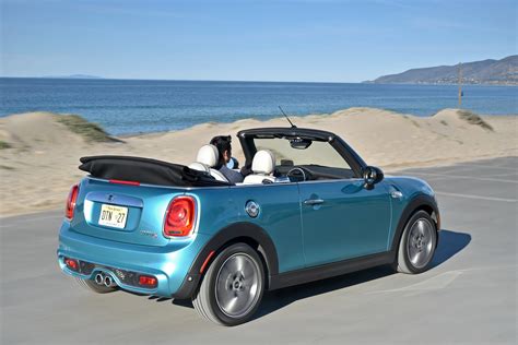 MINI Convertible Might Get The Axe, For Obvious SUV-Related Reasons ...