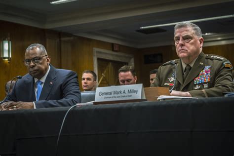 Top Pentagon Leaders: Threat of Default Risks ‘Emboldening’ China