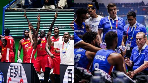 Angola Vs Dominican Republic Basketball Preview Prediction Odds And