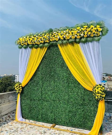 Details 100 Background Decoration For Haldi Abzlocal Mx