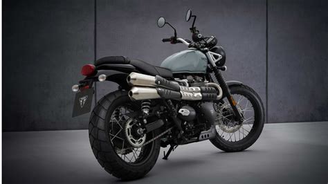 Moto Triumph Street Scrambler Occasion Reviewmotors Co