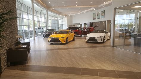 Lexus Dealerships