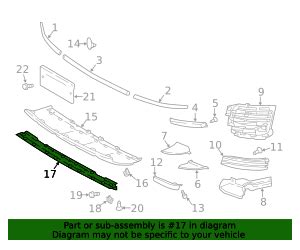 Genuine Oem Lower Deflector Part Lr Fits Land Rover