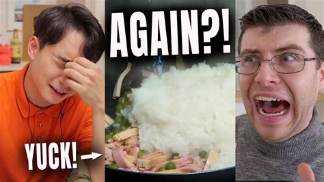 Pro Chef Reacts To Uncle Roger HATING Kay S Egg Fried Rice AGAIN