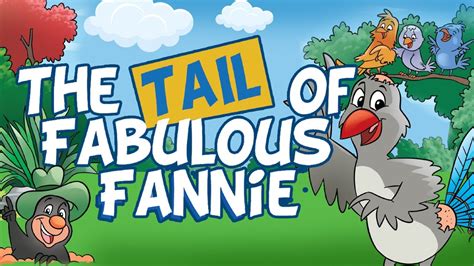 The Tail Of Fabulous Fannie Animated Version Youtube