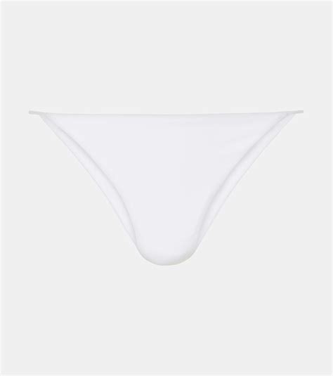 Jade Swim Bare Minimum Bikini Bottoms Jade Swim