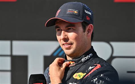 Prensa Internacional destaca actuación de Checo Pérez en Hungría 2023