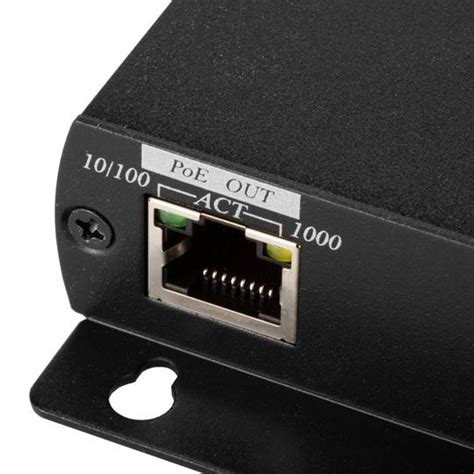 Extensor Y Repetidor Lan Poe Para M Adicionales Cablematic