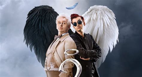 Demônios Anjos Profecias 5 Curiosidades Sobre Good Omens