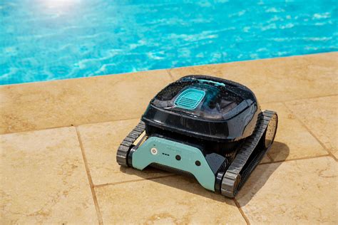 Maytronics Mydolphin Dolphin Liberty Cordless Robotic Pool Cleaner