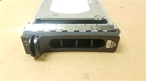 Dell Seagate Wr Gb K Rpm Sas Hard Drive St Ss With