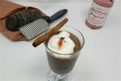 21+ Unique Chocolate Drink Recipes