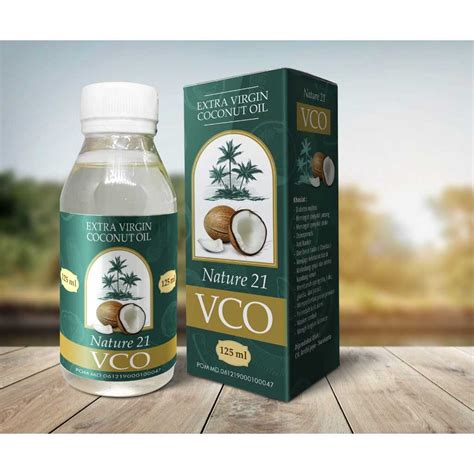 Jual Virgin Coconut Oil VCO Minyak Kelapa Murni Anti Virus Anti Bakteri